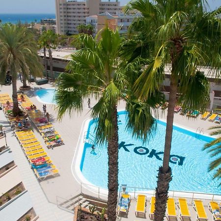 Apartamentos Koka Playa del Inglés Kültér fotó