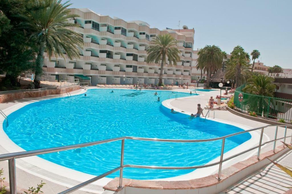 Apartamentos Koka Playa del Inglés Kültér fotó