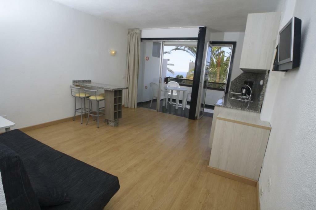 Apartamentos Koka Playa del Inglés Kültér fotó