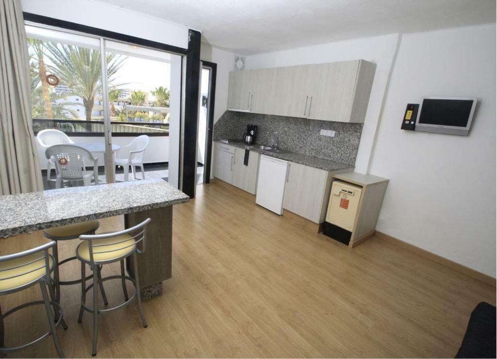 Apartamentos Koka Playa del Inglés Kültér fotó