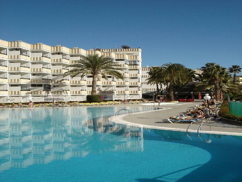 Apartamentos Koka Playa del Inglés Kültér fotó