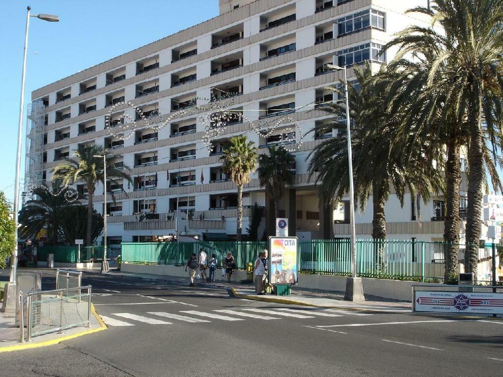 Apartamentos Koka Playa del Inglés Kültér fotó