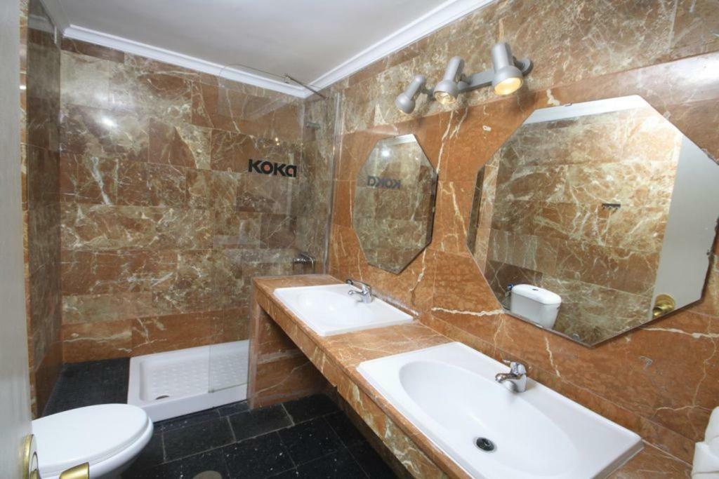 Apartamentos Koka Playa del Inglés Kültér fotó