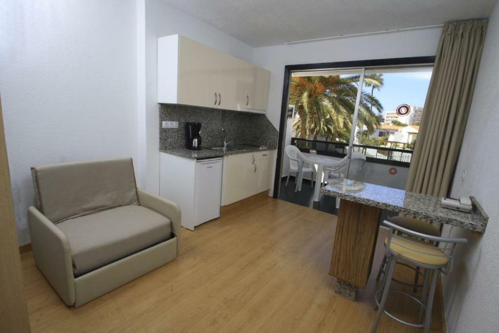 Apartamentos Koka Playa del Inglés Kültér fotó