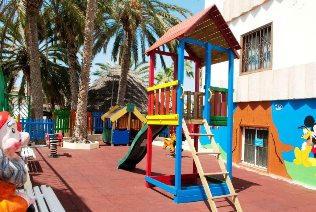 Apartamentos Koka Playa del Inglés Kültér fotó